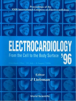 cover image of Electrocardiology 98